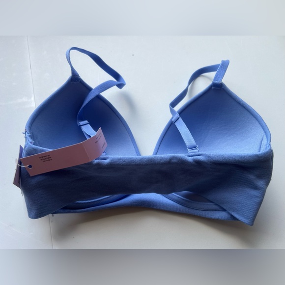 wild fable Perky Light Blue T-Shirt Bra - Picture 5 of 9